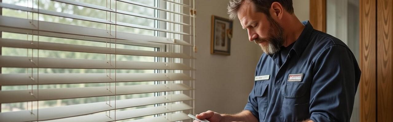 Cambiar lamas para reparar una persiana en Getafe