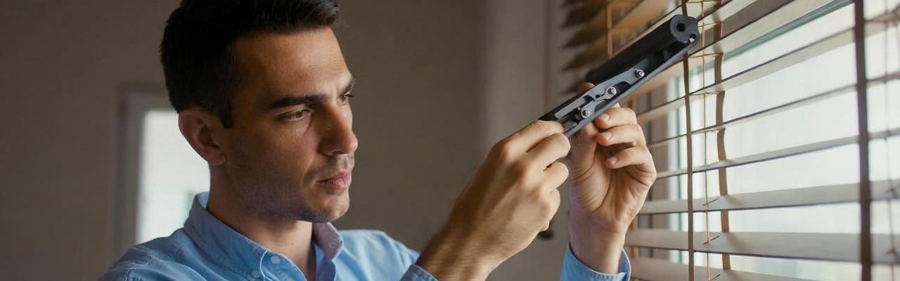 Cambio y reparación de cerraduras en persianas en Getafe